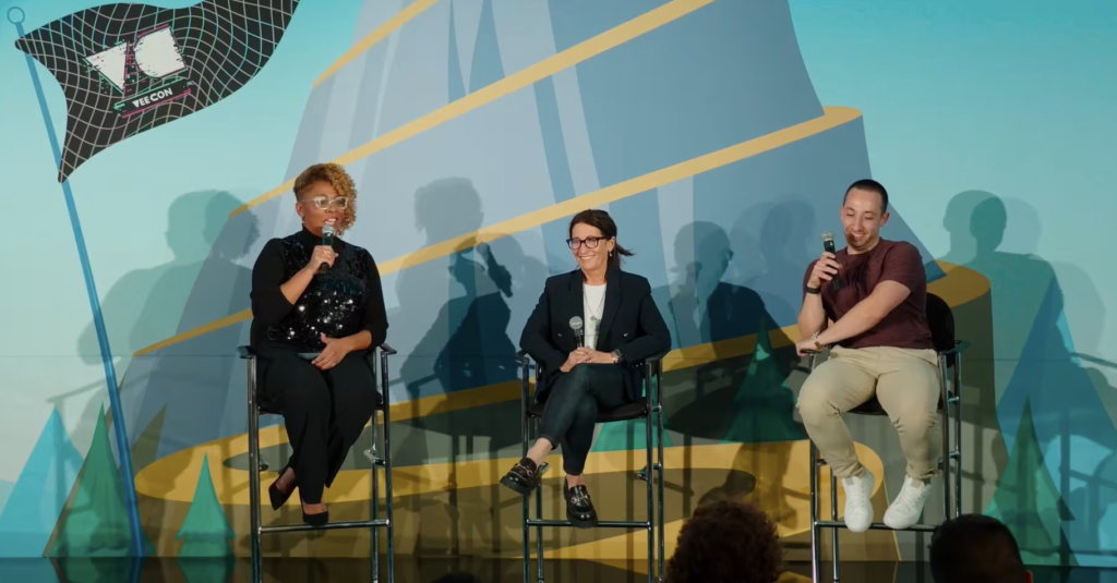 Wendee Lee Curtis – VeeCon – Building a Brand