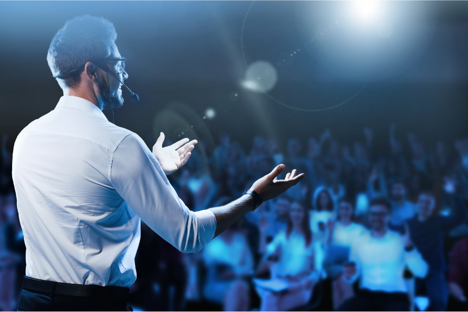 What Is A Keynote Speaker?