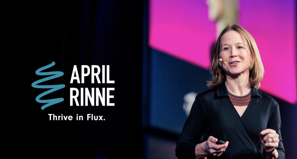 April Rinne | 2024 Speaker Reel