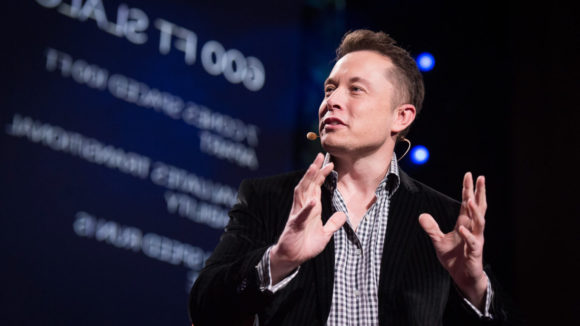 Elon Musk
