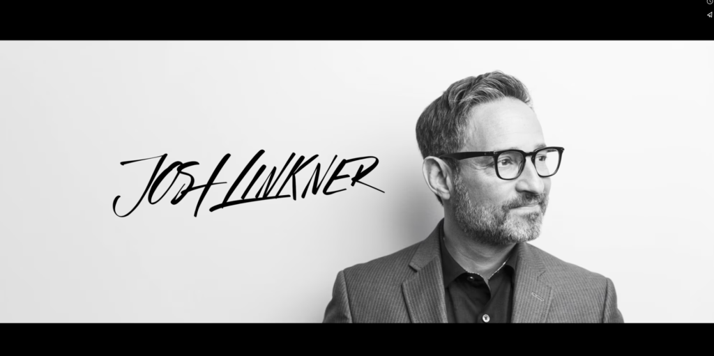 Josh Linkner 2023 Demo Reel (4K)