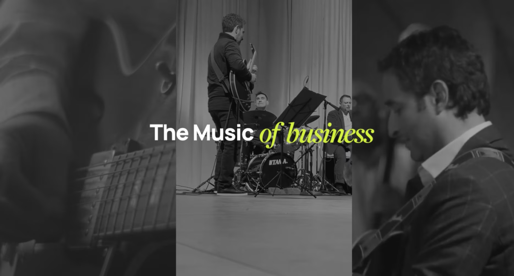 Josh Linkner | The Music of Business