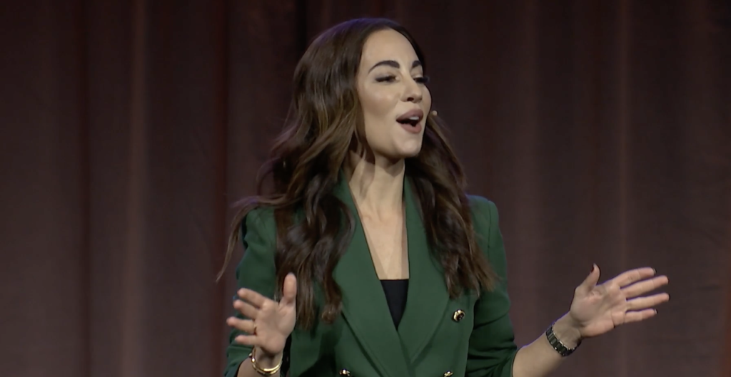 Mariana Atencio Hosting Reel