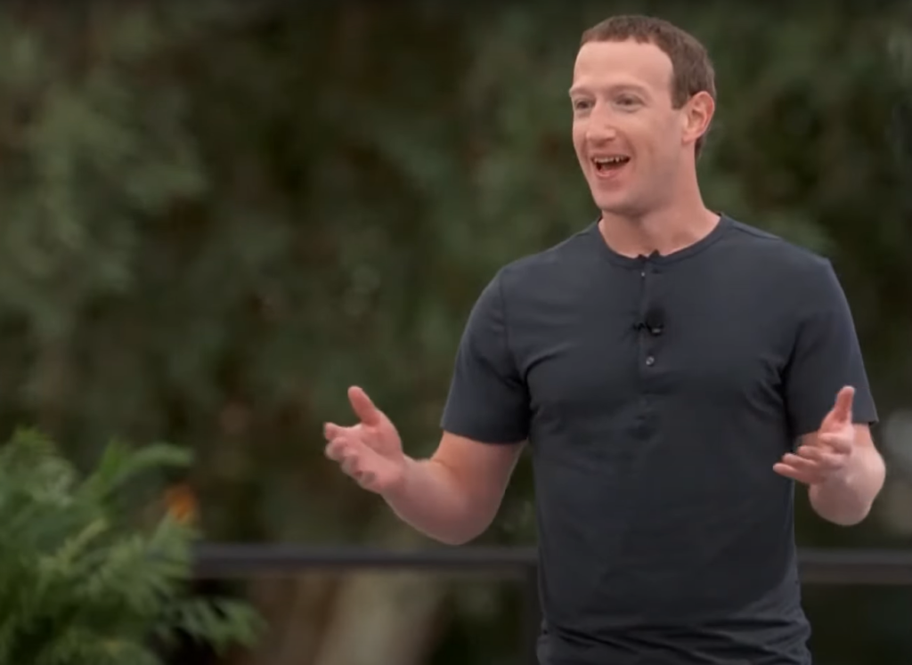 LIVE: Meta CEO Mark Zuckerberg expected to give keynote speech at Meta tech conference