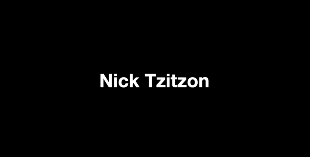 Nick Tzitzon Sizzle Reel 2023