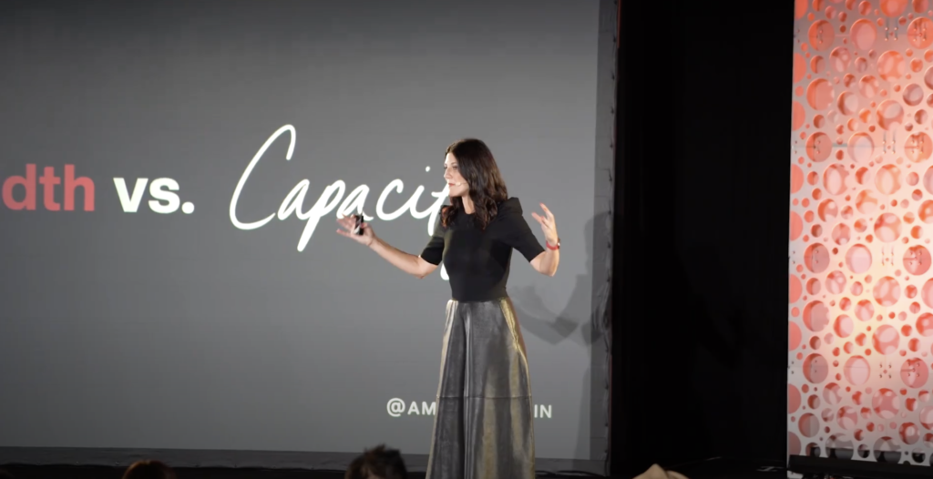 Amy Jo Martin | Keynote Speaker – Speaking Reel 2024