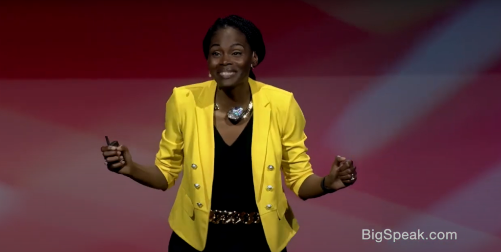 Chaunté Lowe – Sizzle Reel 2024