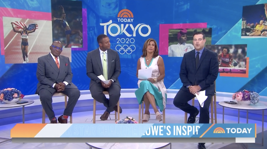 2nd Today Show Interview