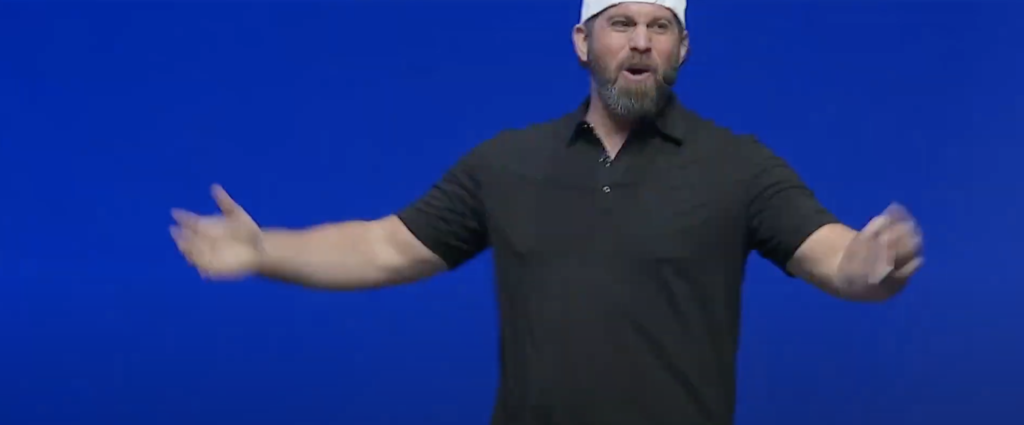 Jon Dorenbos Speaker Demo Reel