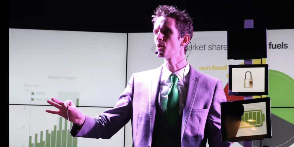 KEELAN LEYSER – MAGICIAN KEYNOTE SPEAKER – CREATIVITY SPEAKER – INNOVATION SPEAKER – MOTIVATIONAL SPEAKER