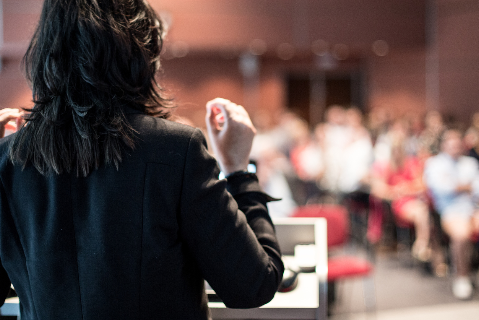10 NEW and Exciting Keynote Speakers