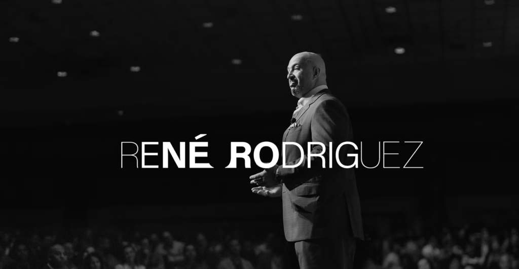 Rene Rodriguez Speaker Reel 2022