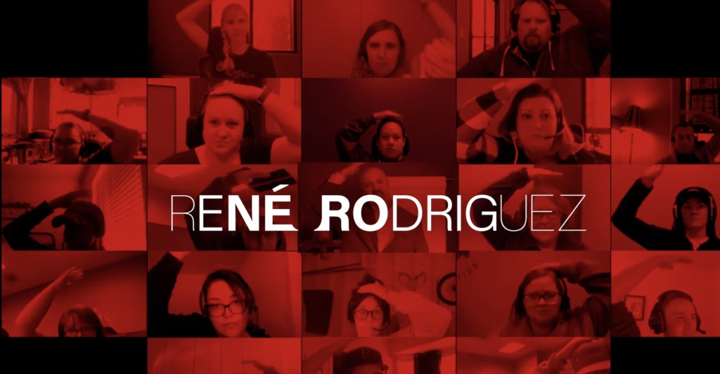 Rene Rodriguez Virtual Speaker Preview