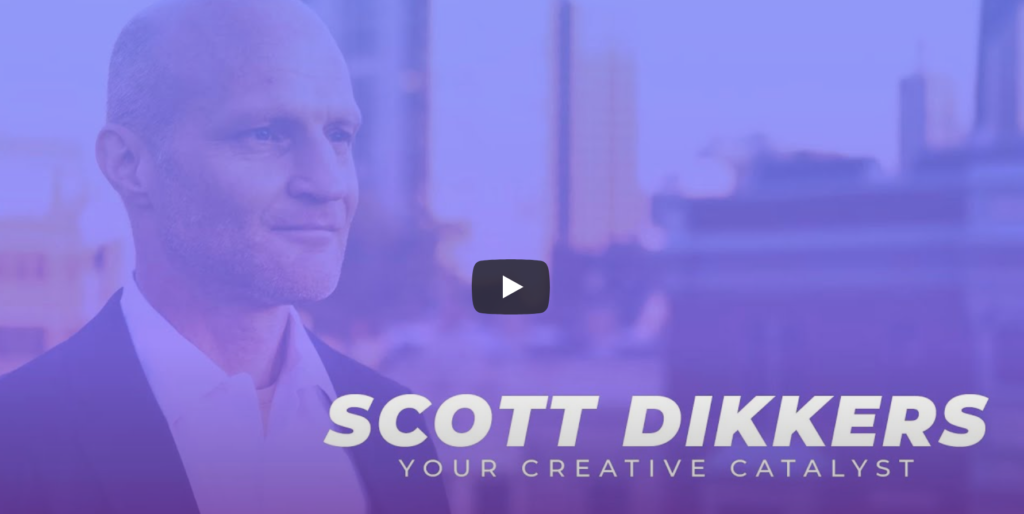 Scott Dikkers Speaker Reel