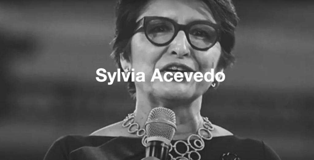 Sylvia Acevedo Sizzle Reel 2024