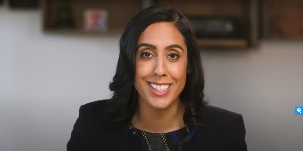 ERICA DHAWAN – Speaker Reel