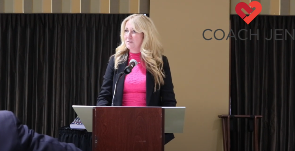 Jennifer Blankl – Sizzle Reel
