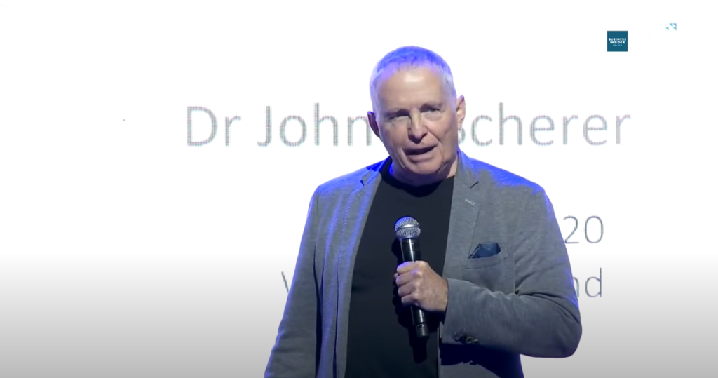 Courage + Authenticity = Real Impact (FORBES Conference)