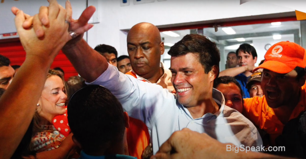 Leopoldo Lopez – Sizzle Reel
