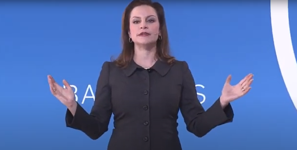 RACHEL WILSON – Speaker Reel