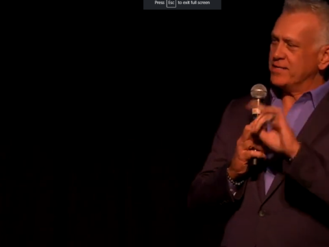 CEO and Co Founder, Mitch Mitchem Speaking Demo