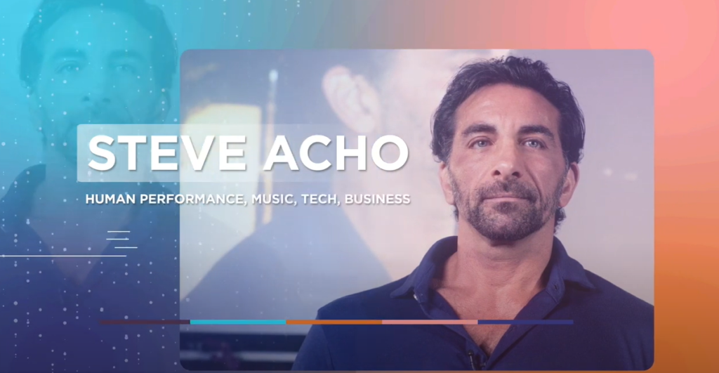 Steve Acho – Sizzle Reel