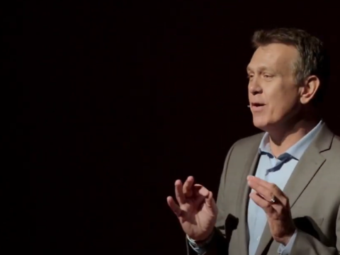 TED Talk with Mitch Mitchem