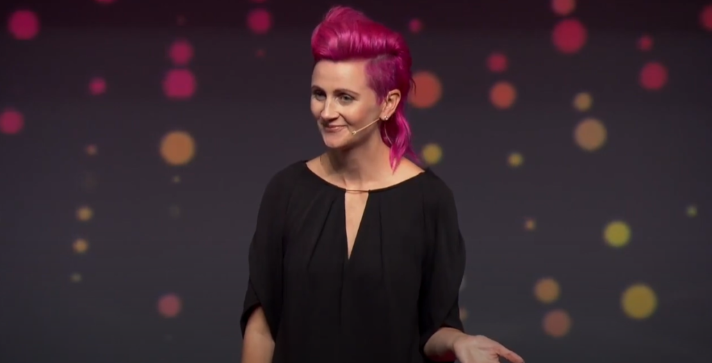 Lucy Bloom – 2024 Speaker Reel