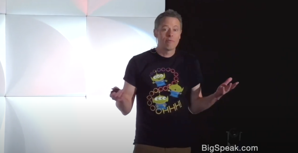 Matthew Luhn: Storytelling & AI