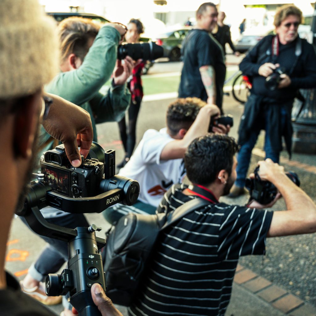 Three Journalism Speakers Bringing Unique Perspectives to Our Roster
