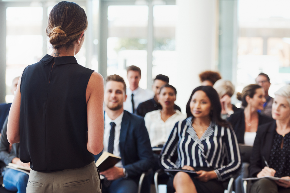 10 Hot NEW Keynote Speakers!