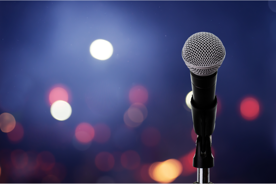 Emcees for Your Next Event