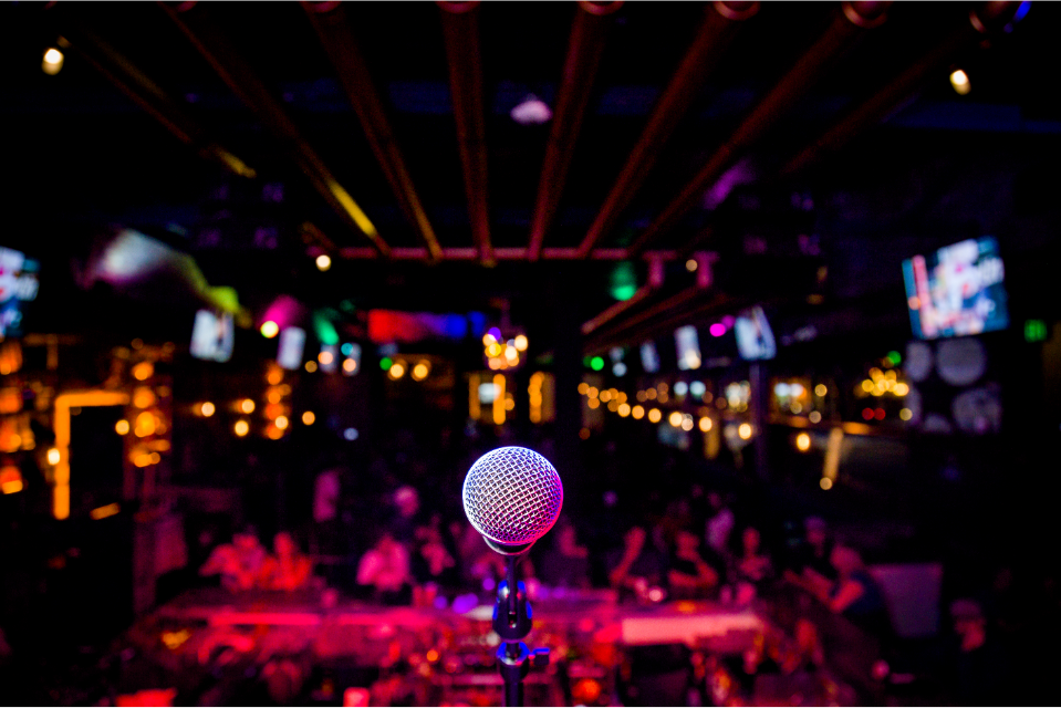 Best Entertainment Speakers for Events, Meetings and Conferences