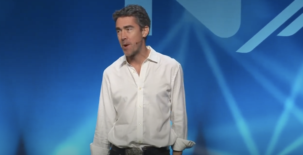 Jason Bevan – 2024 Speaker Reel