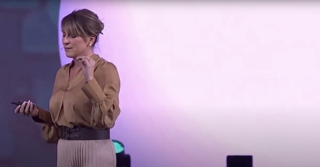 Jennifer Moss Speaker Reel 2024