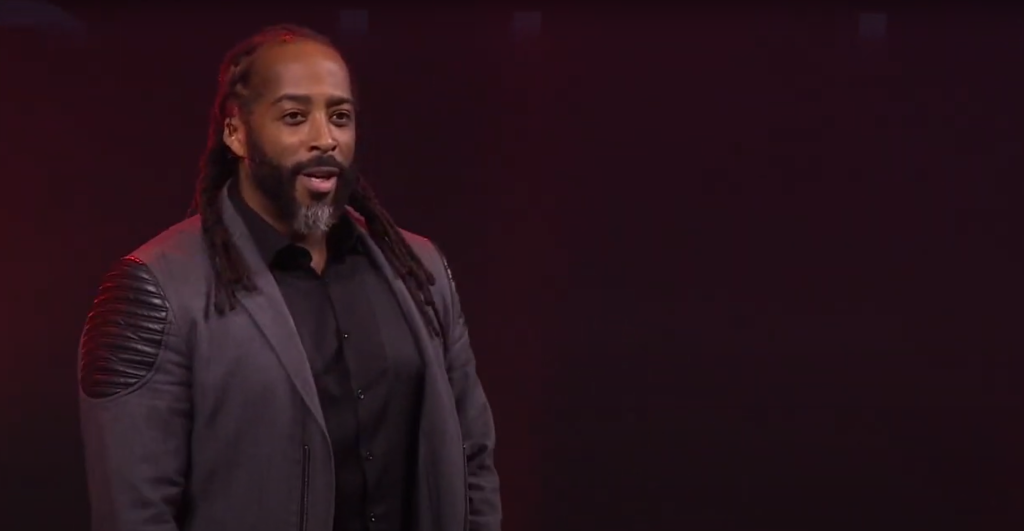 DIY Innovation – Sekou Andrews
