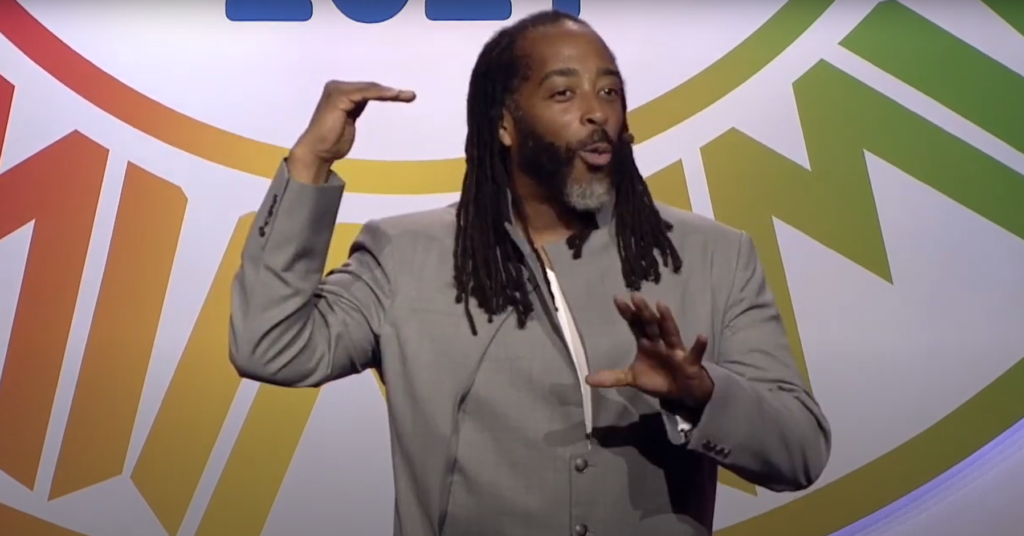 The Next, Next Level – Sekou Andrews