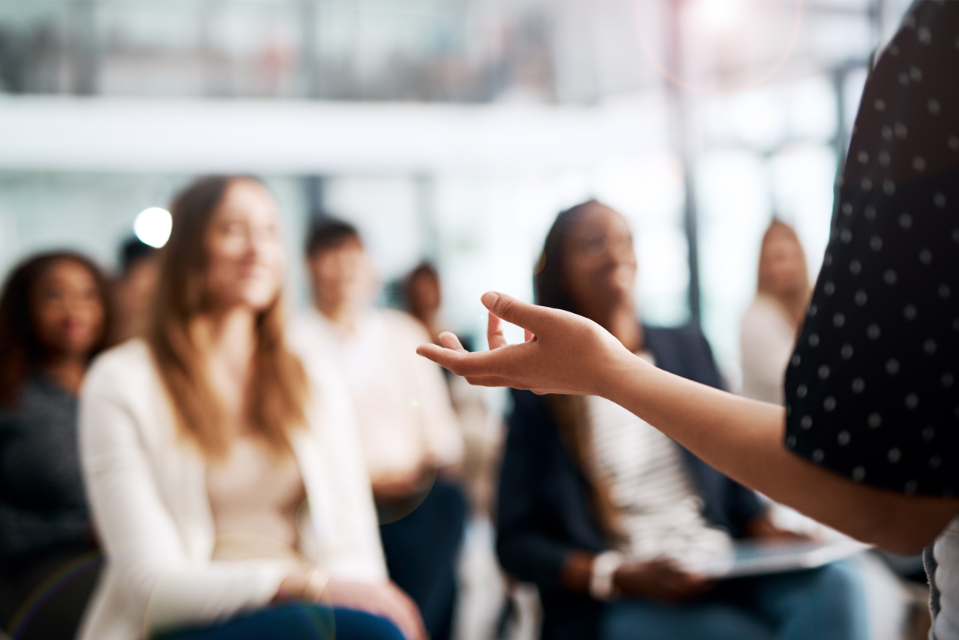Top 5 Speakers to Watch