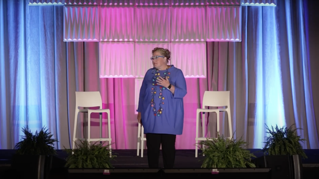 Leadership Focus – Heather McGowan