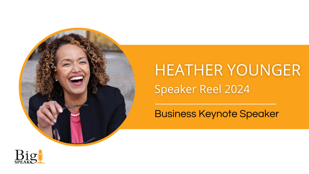 Heather Younger Sizzle Reel 2024