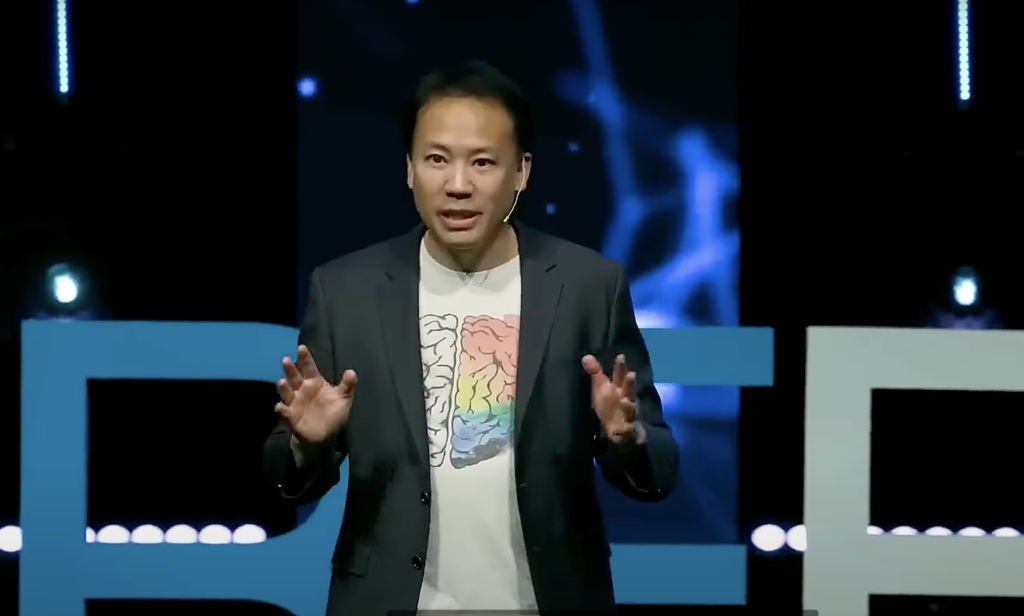 BELIEVE IN YOURSELF: Motivational Speech by Jim Kwik