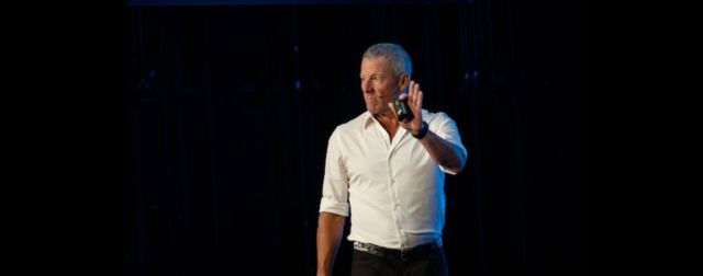 The Power of Lance Armstrong’s Message