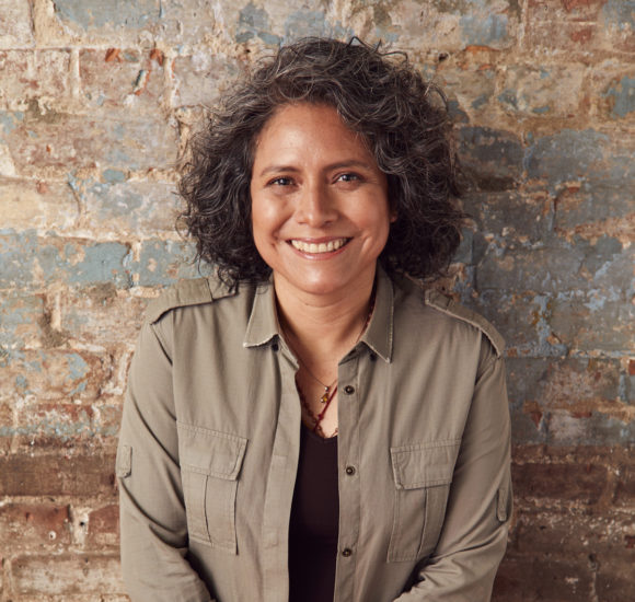 Silvia Vasquez-Lavado