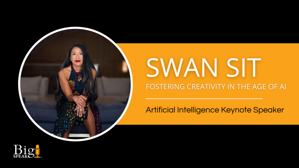 Swan Sit – Fostering Creativity in the Age of AI