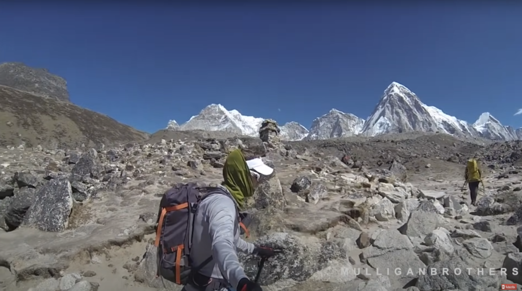 Impossible First – The Inspiring Story of Colin O’brady