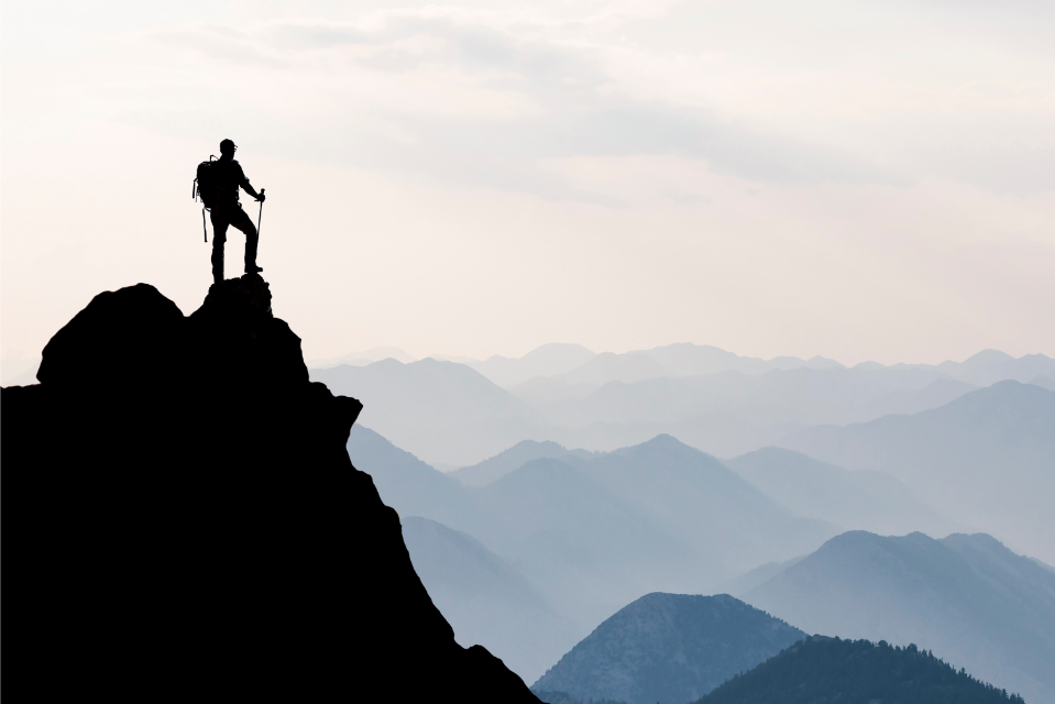 The Power of Grit: Lessons from Incredible People
