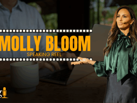Molly Bloom – Inspirational Keynote Speaker – Sizzle Reel