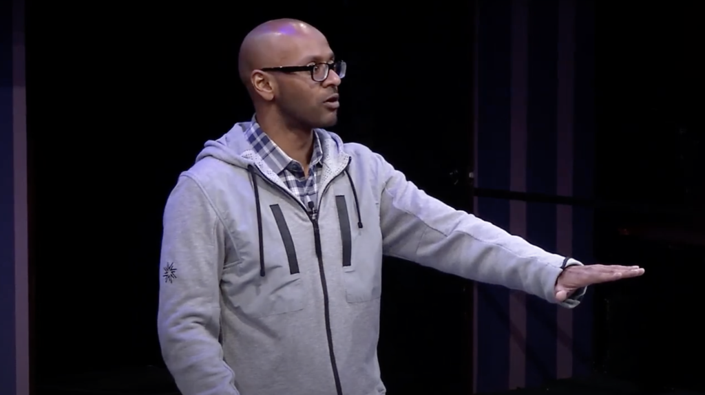 Mohan at University of Florida’s Frank conference – Goodbye to helplessness
