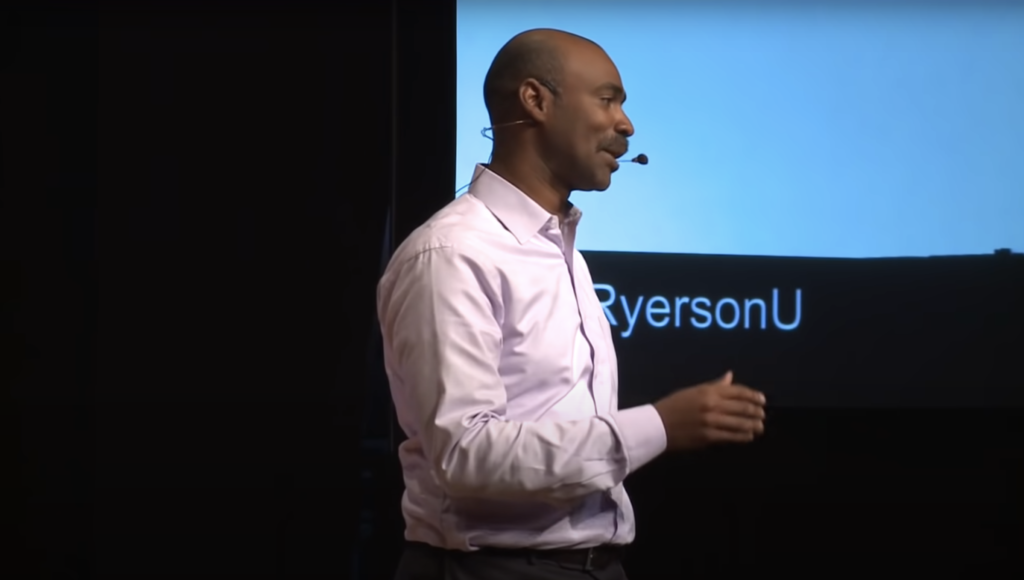 The skill of self confidence | Dr. Ivan Joseph | TEDxRyersonU
