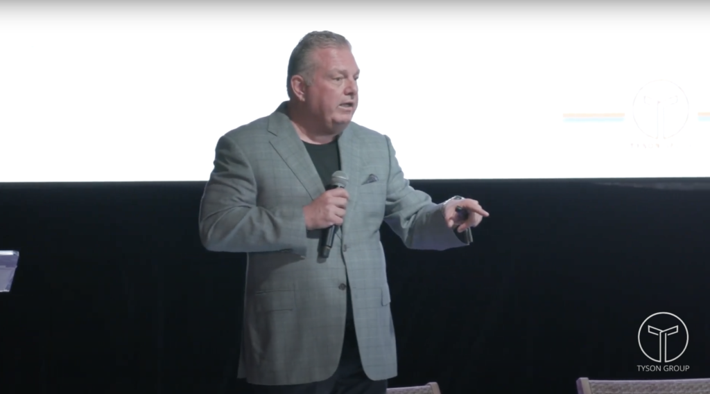Lance Tyson Speaker Video